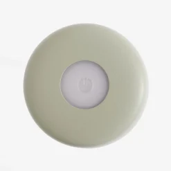 Lampa stołowa LED IP44 zielona POCO