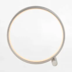 Lampa stołowa LED srebrny MINI RITUS