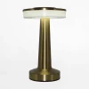 Lampa stołowa LED złota SONET