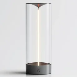 Lampa stołowa outdorowa z filamentem ESTERNO 24 cm
