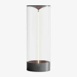 Lampa stołowa outdorowa z filamentem ESTERNO 24 cm