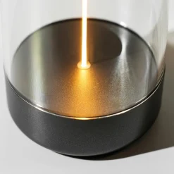 Lampa stołowa outdorowa z filamentem ESTERNO 14,5 cm