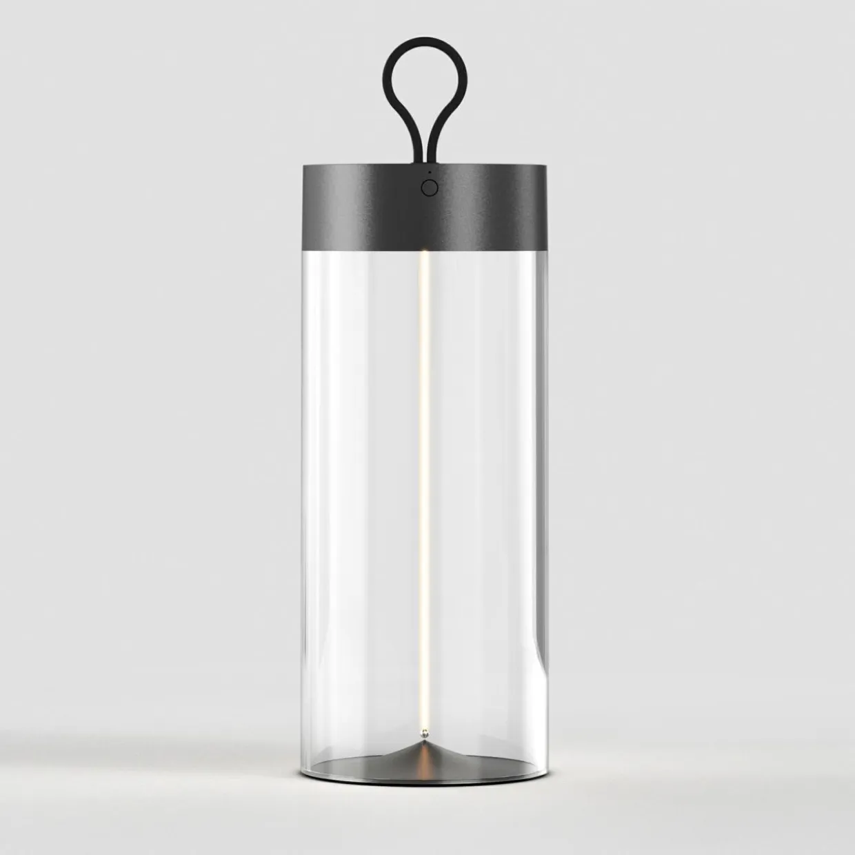 Lampa stołowa outdorowa z filamentem ESTERNO 32 cm