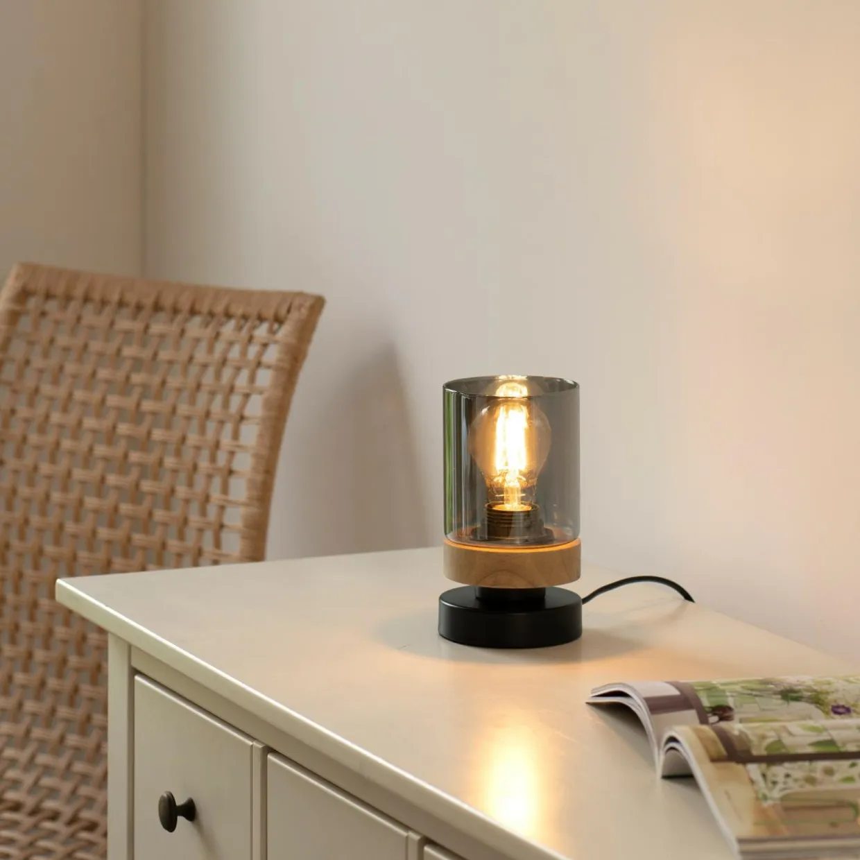 Lampa stołowa PASQUAL