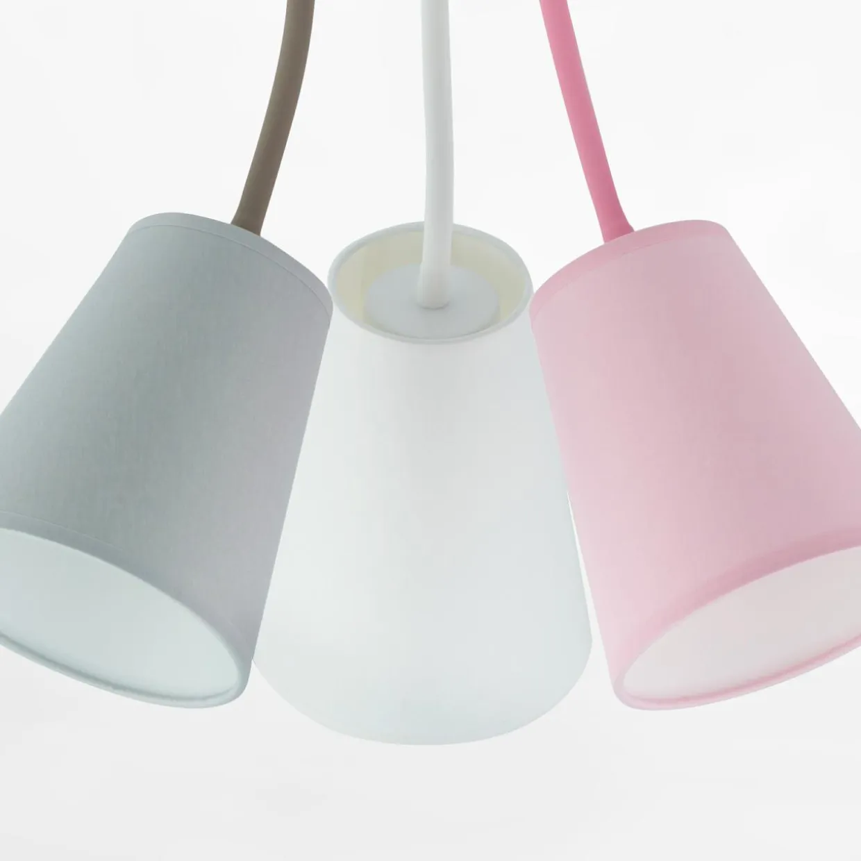 Lampa sufitowa 3 kolory WIRE KIDS