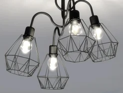 Lampa sufitowa BERGEN IV 310