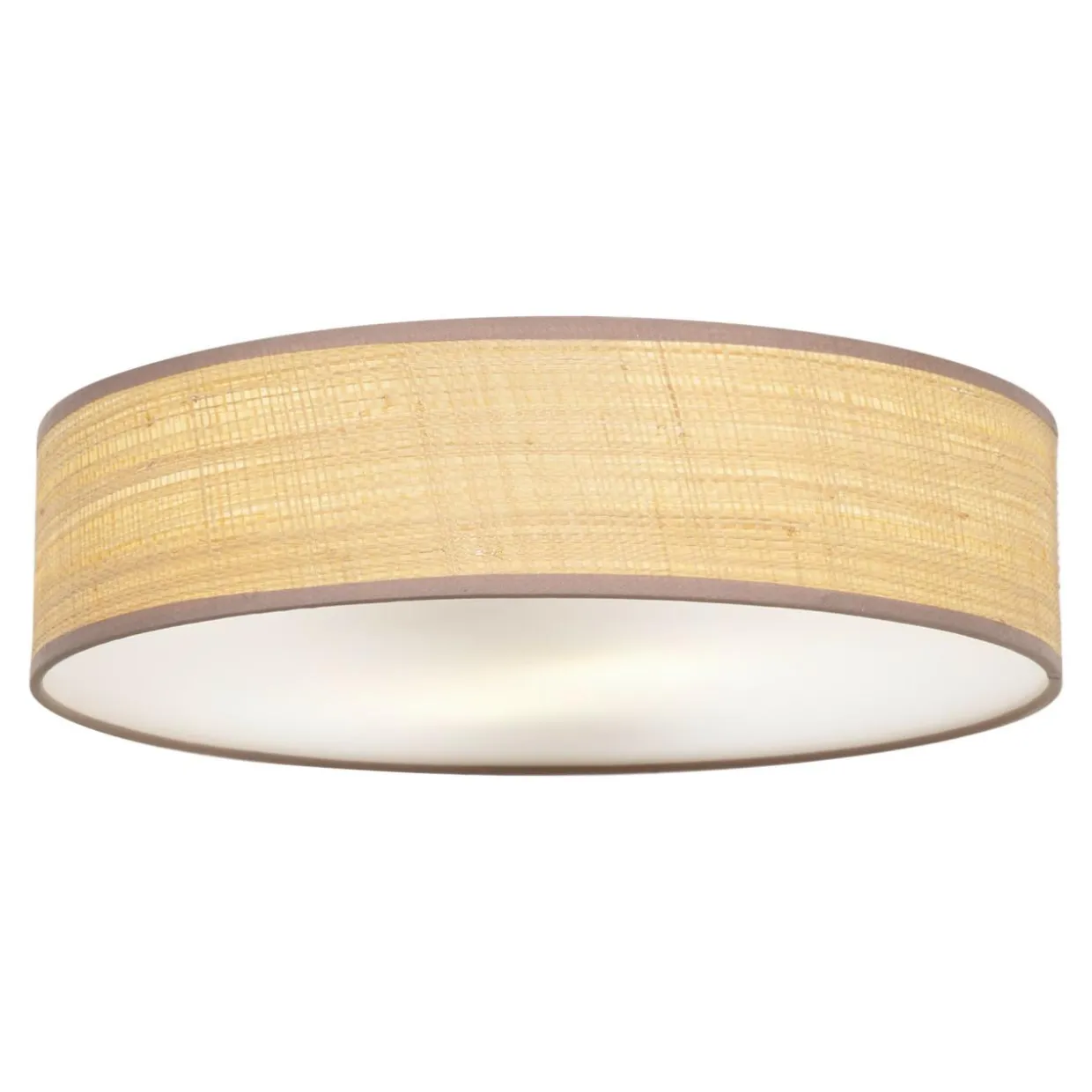 Lampa sufitowa boho ARUBA 40 cm