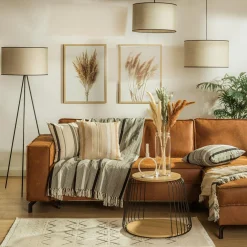 Lampa sufitowa BOHO 50x45 cm