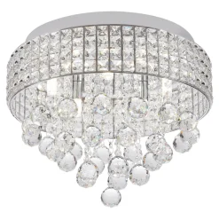 Lampa sufitowa CAPRI 19027-M