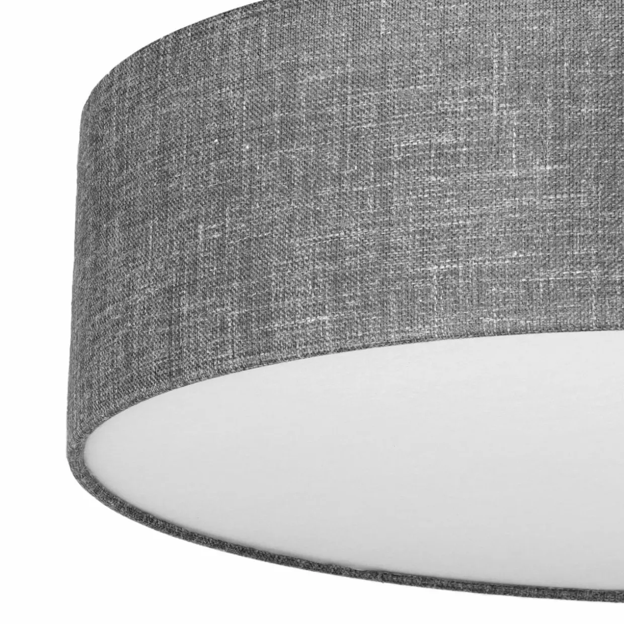 Lampa sufitowa ciemnoszara EARTH 60 cm