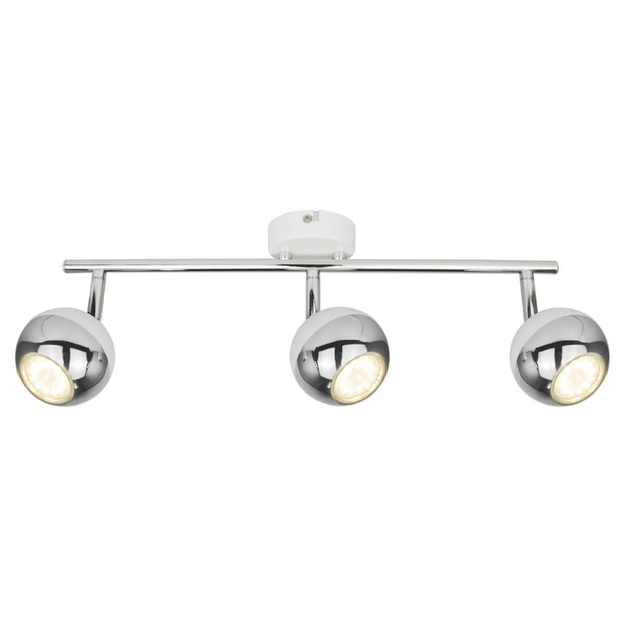 Lampa sufitowa GASTER biała GU16016-3TU-WH