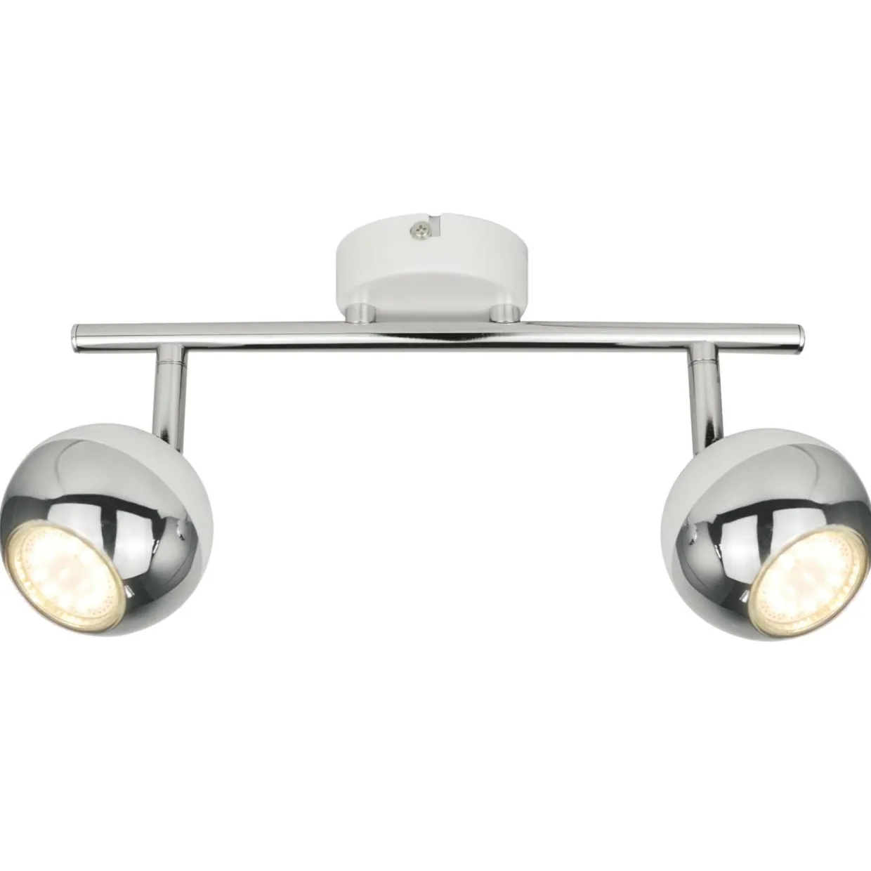 Lampa sufitowa GASTER biała GU16016-2TU-WH