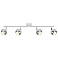 Lampa sufitowa GASTER biała GU16016-4TU2-WH