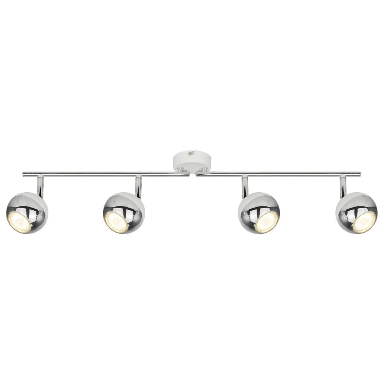 Lampa sufitowa GASTER biała GU16016-4TU2-WH