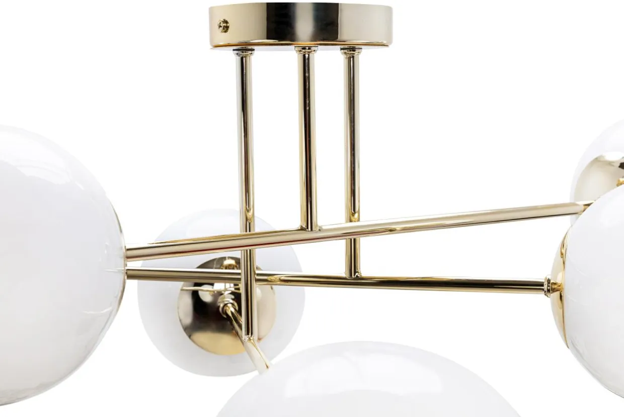 Lampa sufitowa kule RICO 6