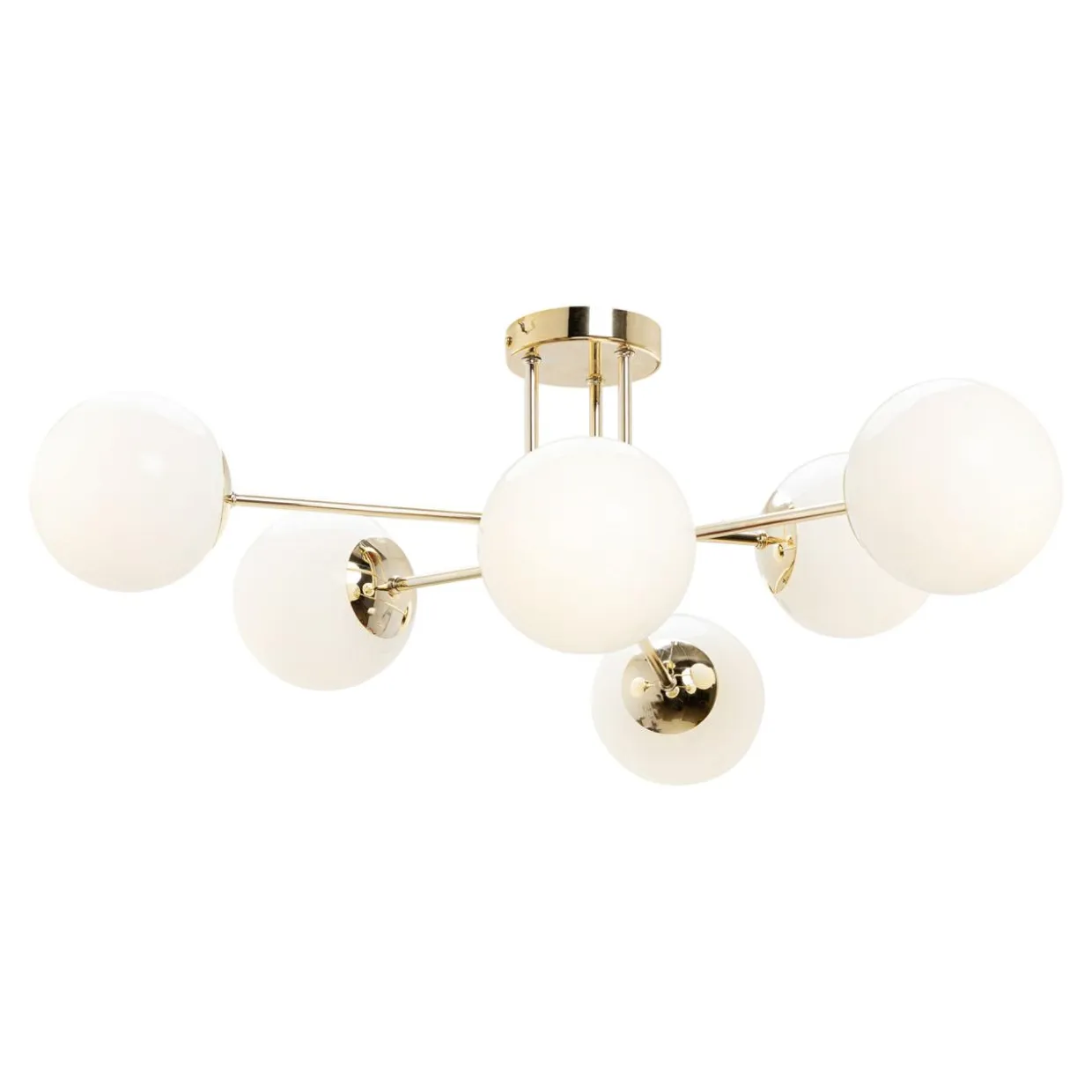 Lampa sufitowa kule RICO 6