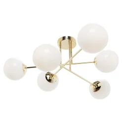 Lampa sufitowa kule RICO 6
