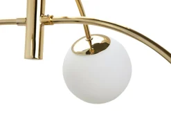 Lampa sufitowa kule złota białe VOLTA 4