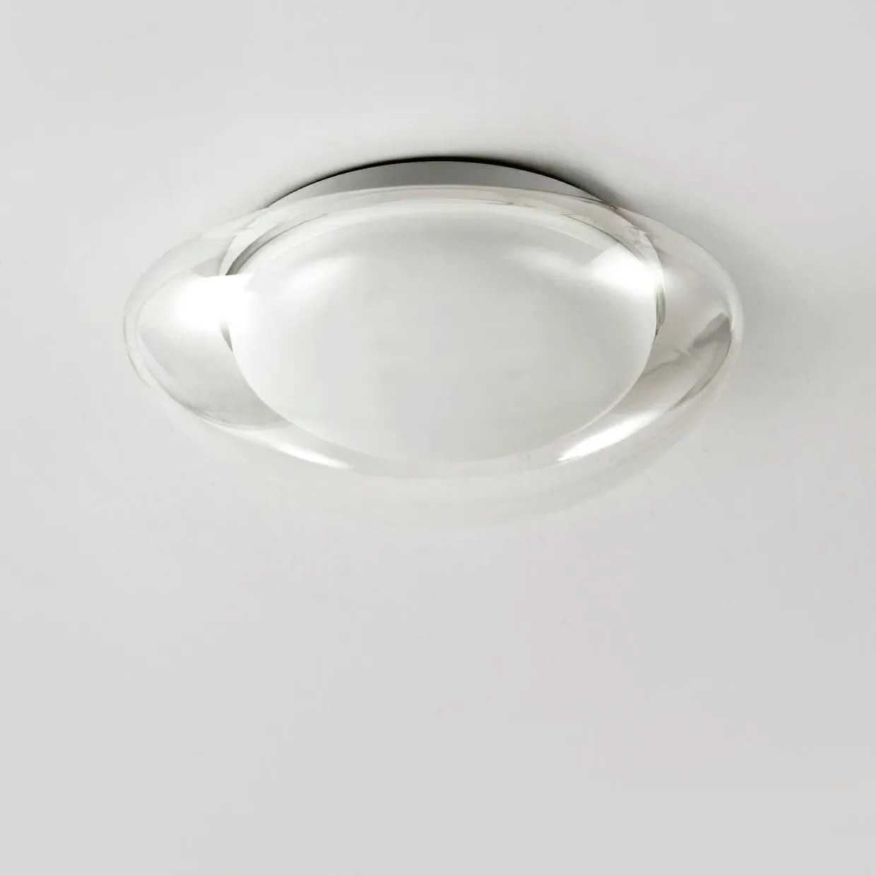 Lampa sufitowa LED AURA 34,4 cm