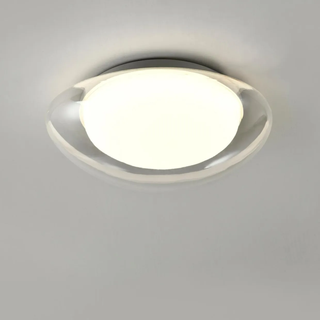 Lampa sufitowa LED AURA 34,4 cm