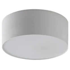 Lampa sufitowa LED barwa neutralna 4000K biała SOLARI 12 cm