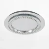 Lampa sufitowa LED chrom MAGNIFIQUE