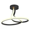 Lampa sufitowa LED CLINT 36 cm