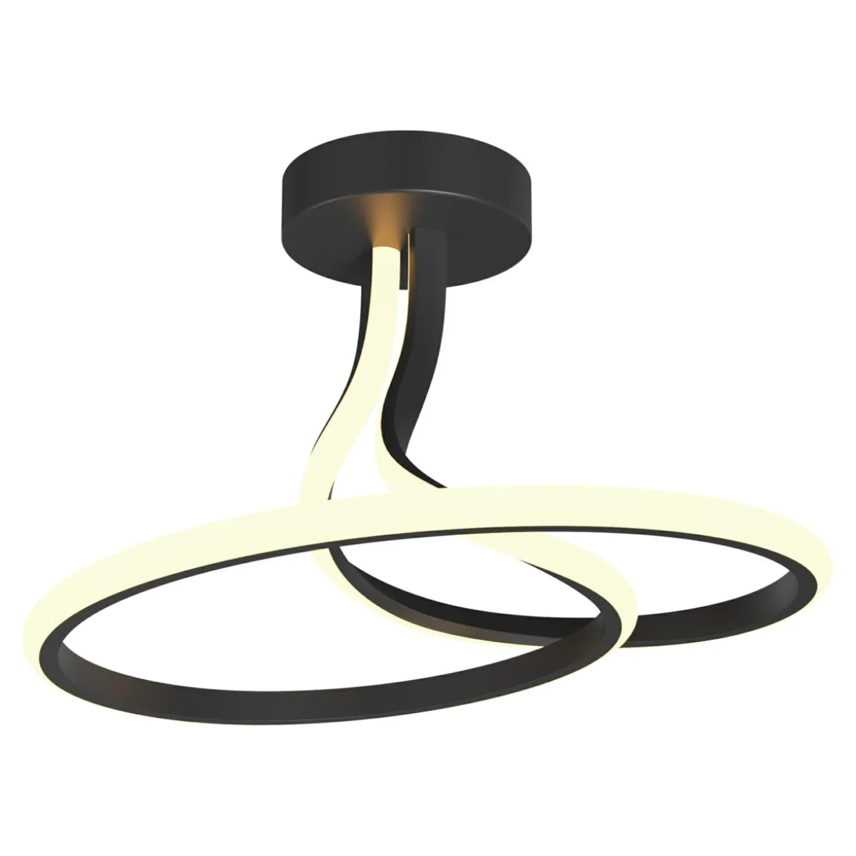 Lampa sufitowa LED CLINT 36 cm