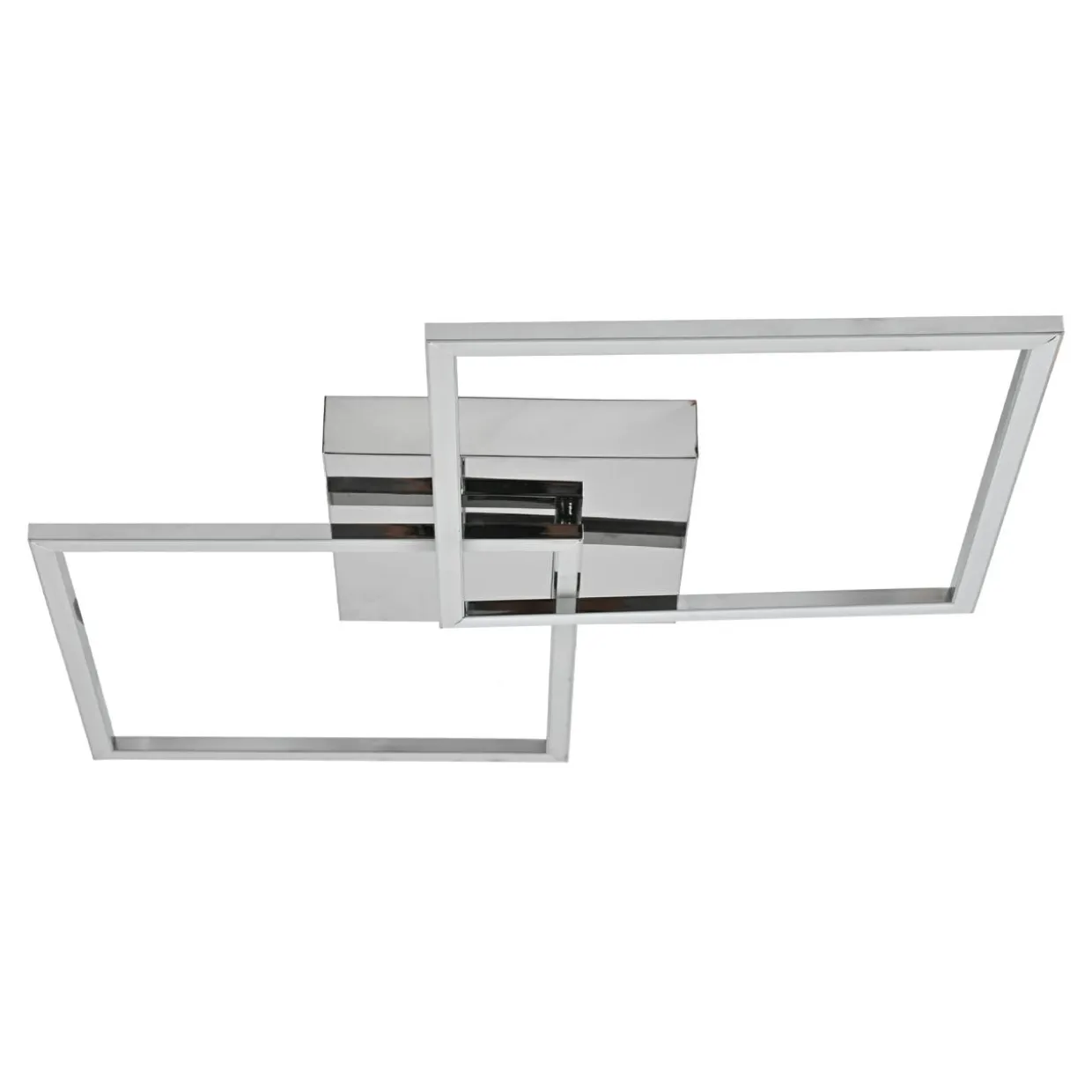 Lampa sufitowa LED LEXAL chrom