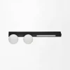 Lampa sufitowa LED 6W 2xG9 czarny LUND