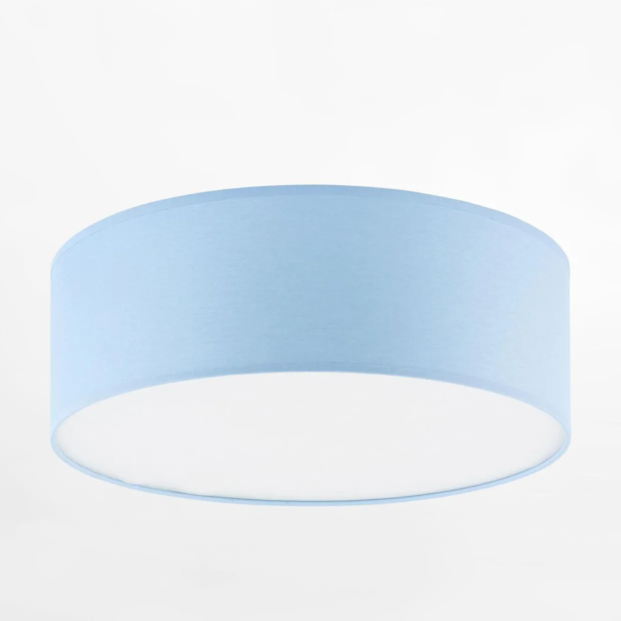 Lampa sufitowa niebieska RONDO KIDS