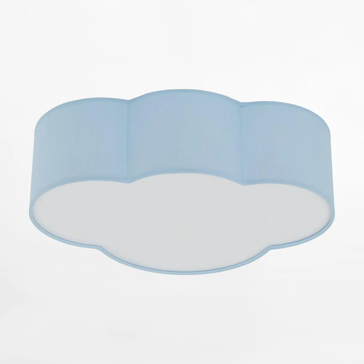 Lampa sufitowa pastelowy niebieski CLOUD MINI 2