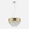 Lampa wiszaca NAICA P0525-04A-F4V6