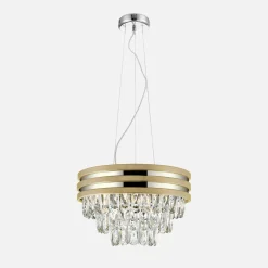 Lampa wiszaca NAICA P0525-04A-F4V6