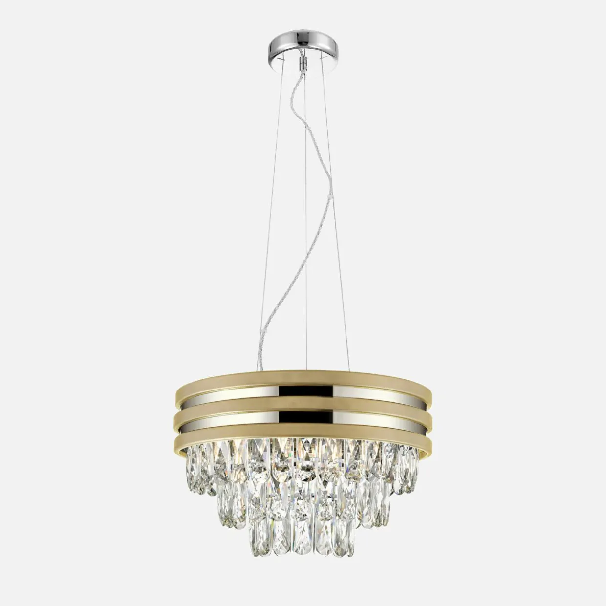 Lampa wiszaca NAICA P0525-04A-F4V6
