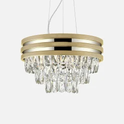 Lampa wiszaca NAICA P0525-04A-F4V6