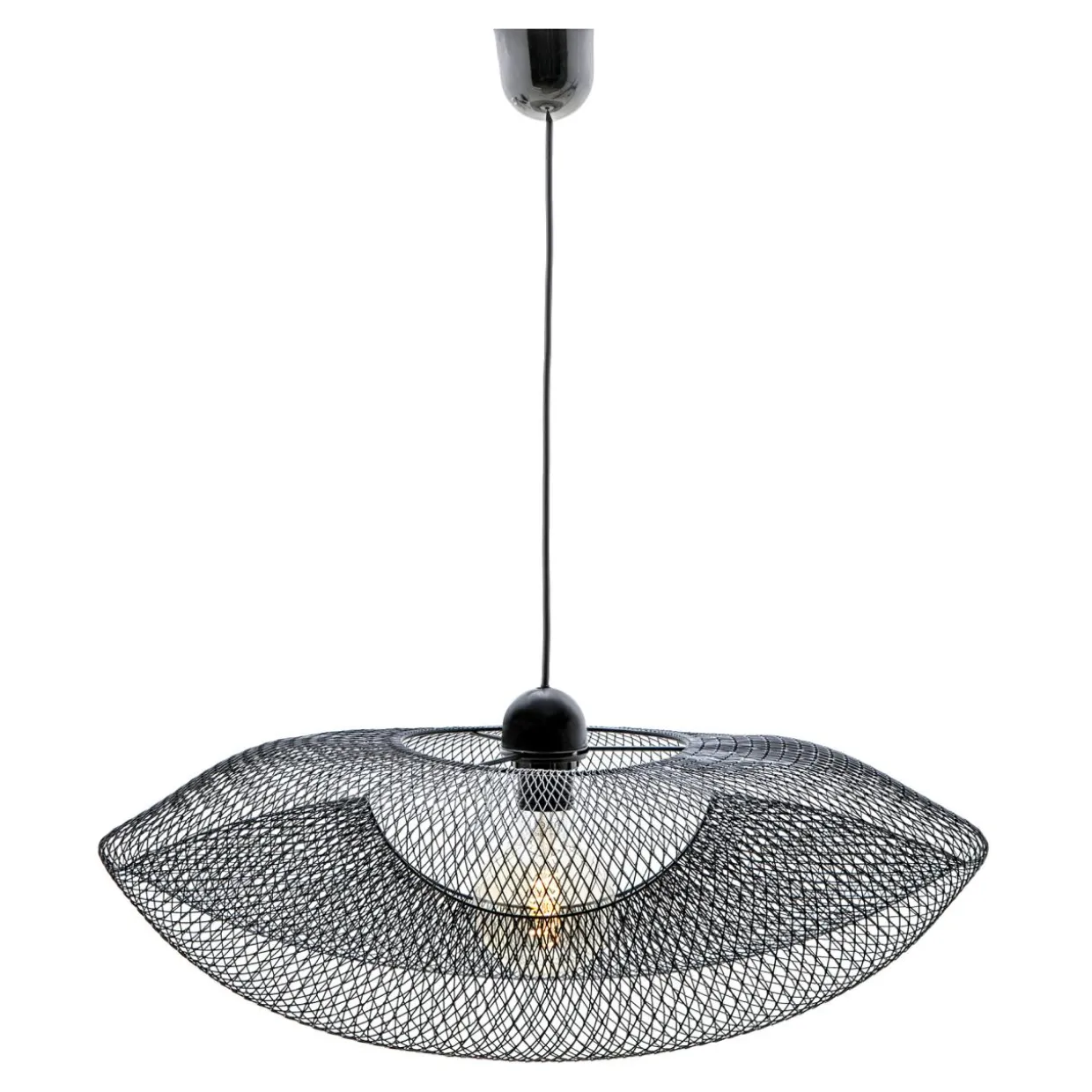 Lampa wisząca ALICE P18230-D60-BK