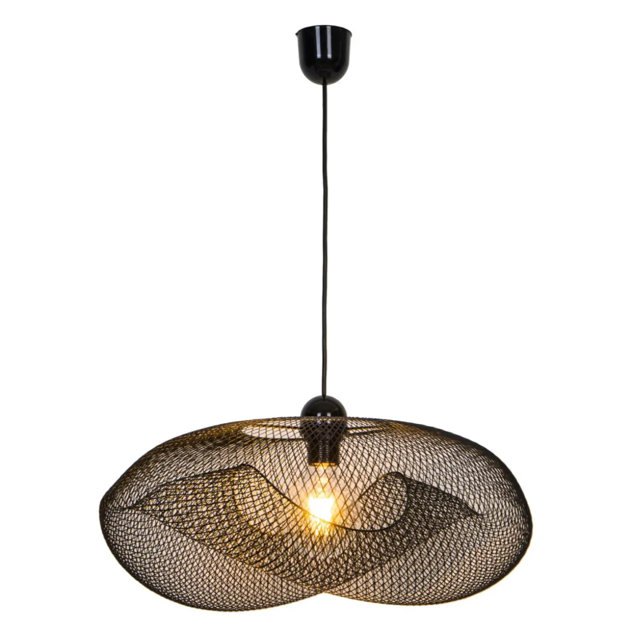 Lampa wisząca ALICE P18230-D60-BK