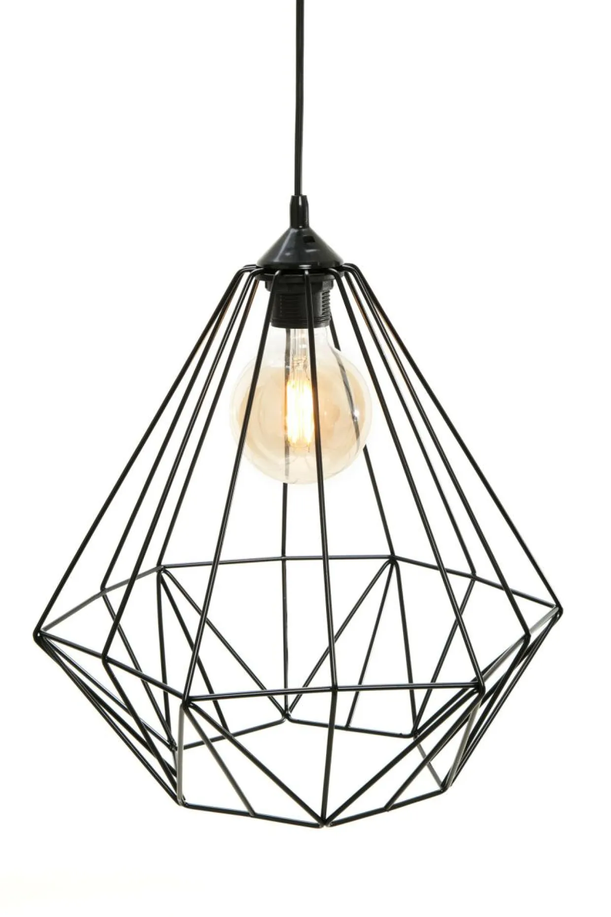Lampa wisząca BASKET NEW 8062