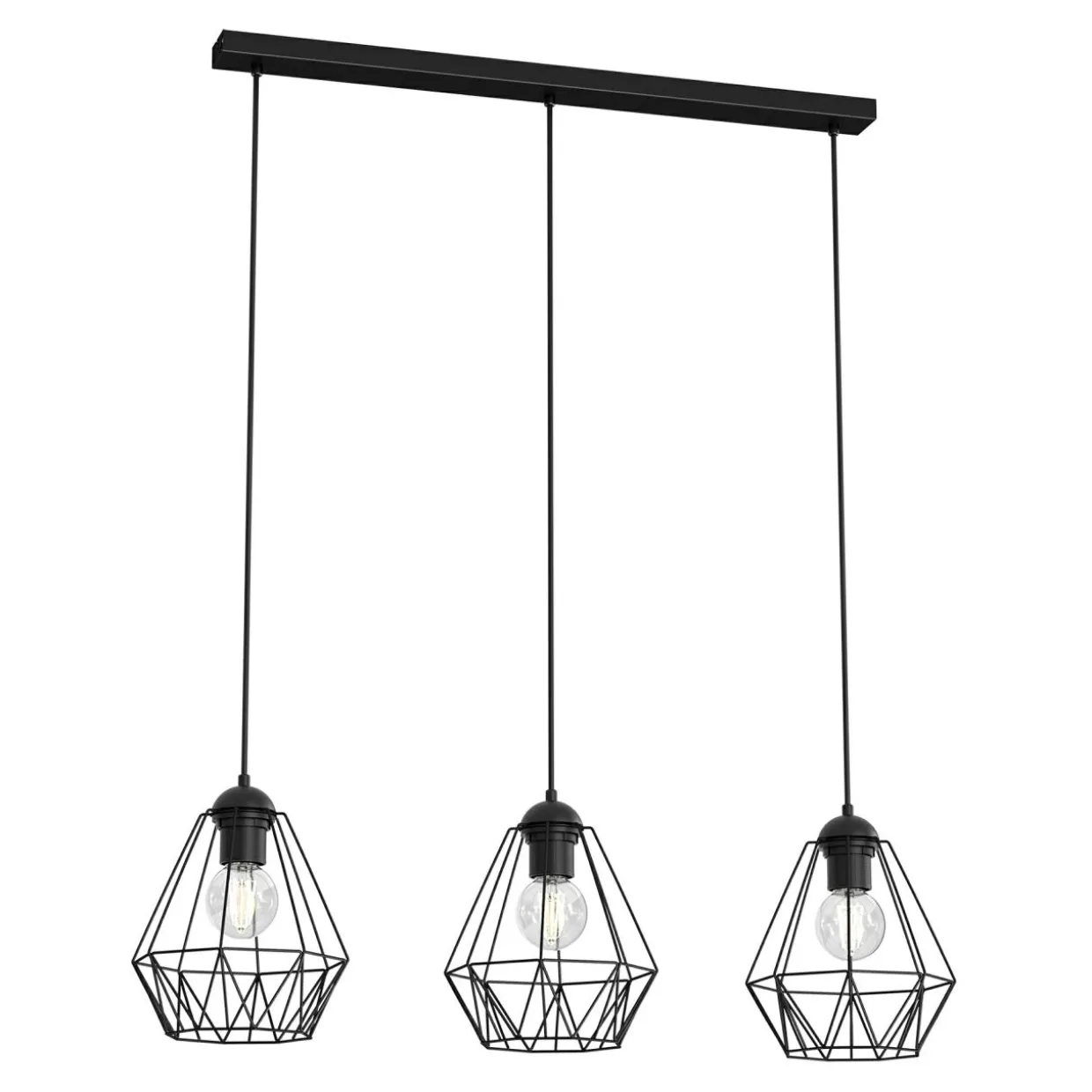 Lampa wisząca BERGEN III 605