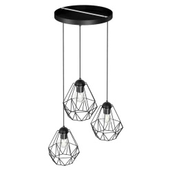 Lampa wisząca BERGEN III 606