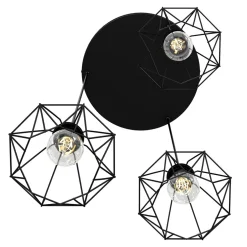 Lampa wisząca BERGEN III 606