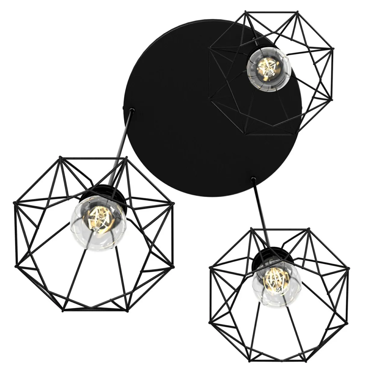 Lampa wisząca BERGEN III 606
