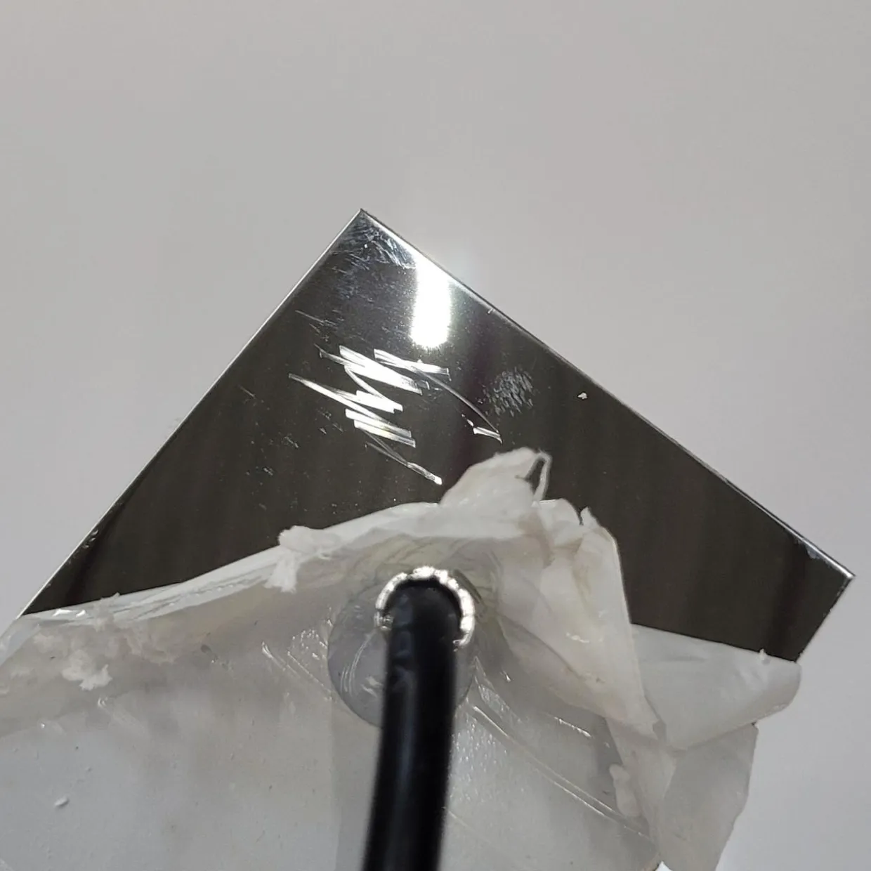 Lampa wisząca biała CHAMPAGNE 3 - outlet