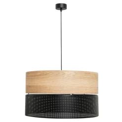Lampa wisząca boho NICOL 50 cm