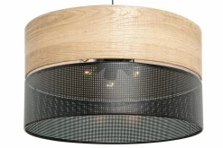 Lampa wisząca boho NICOL 50 cm