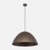 Lampa wisząca brązowa FARO