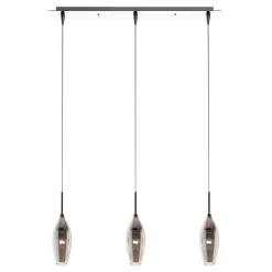 Lampa wisząca CHAMPAGNE SMOKY 3