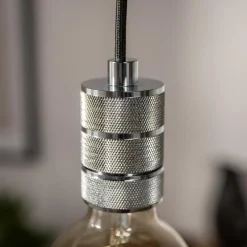 Lampa wisząca chrom SZ61104 200 cm