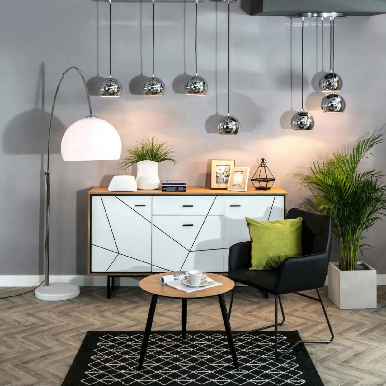 Lampa wisząca COOL 502